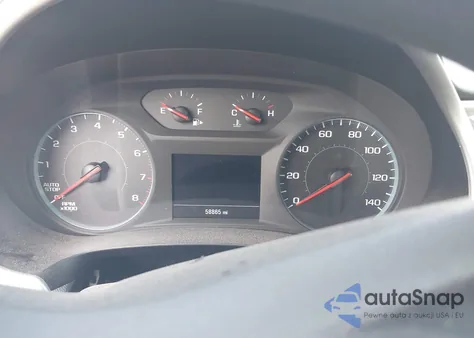 2023 Chevrolet Malibu Fwd 1Lt from USA, damaged, VIN 1G1ZD5ST5PF231136